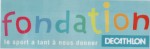 Fondation Décatlhon