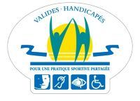Label valides handicapés ensemble