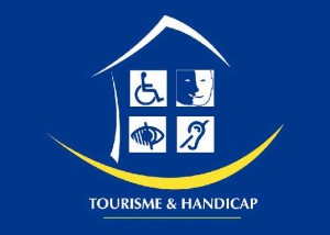 logo tourisme handi