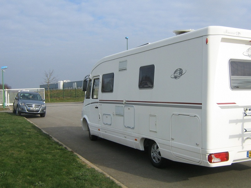 vehicule amenage handicape